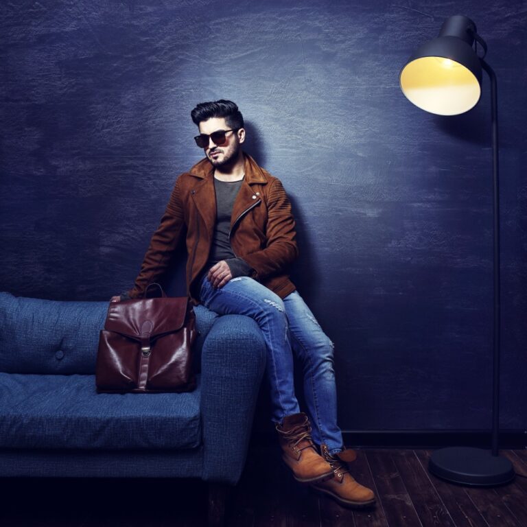 TrendFusion - Men Collection - Featured Image One